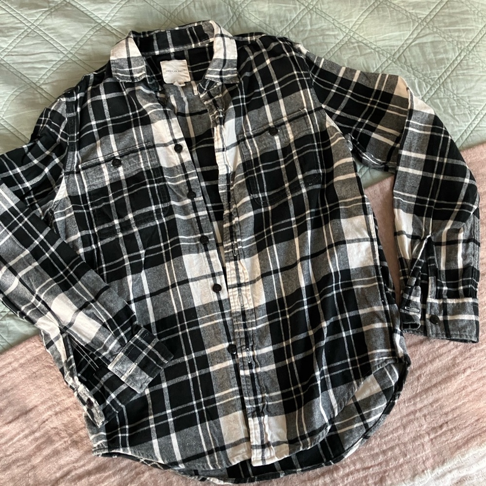 American Eagle Flannel